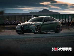 Alfa Romeo Giulia Lowering Springs - 2.9L QV - H&R 